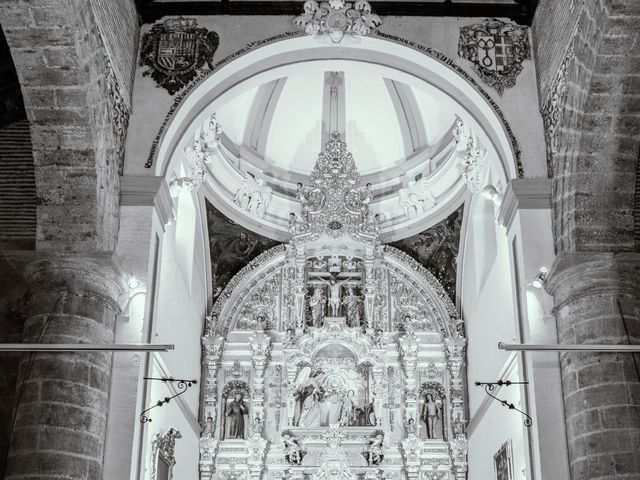 La boda de Juan Gabriel y Marina en Alora, Málaga 40