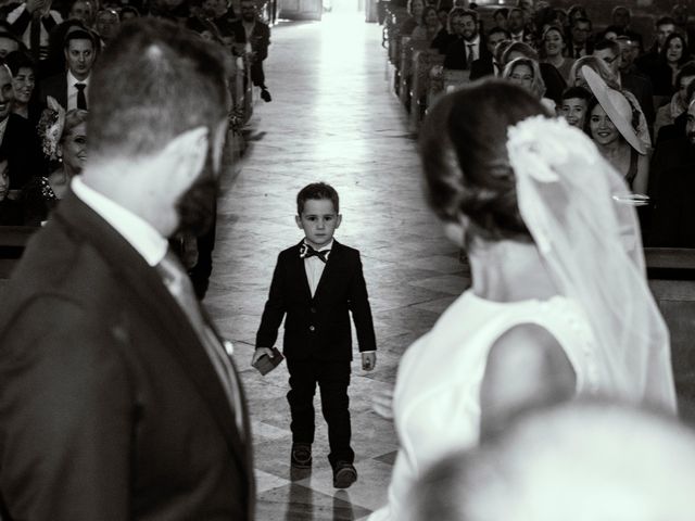 La boda de Juan Gabriel y Marina en Alora, Málaga 43