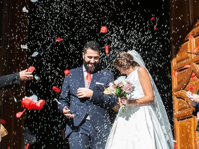La boda de Juan Gabriel y Marina en Alora, Málaga 44