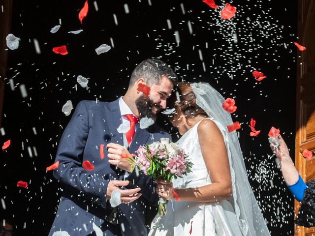 La boda de Juan Gabriel y Marina en Alora, Málaga 45