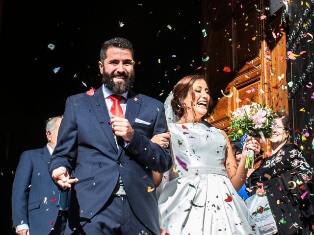 La boda de Juan Gabriel y Marina en Alora, Málaga 46