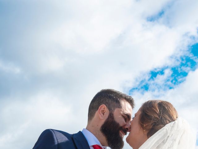 La boda de Juan Gabriel y Marina en Alora, Málaga 47