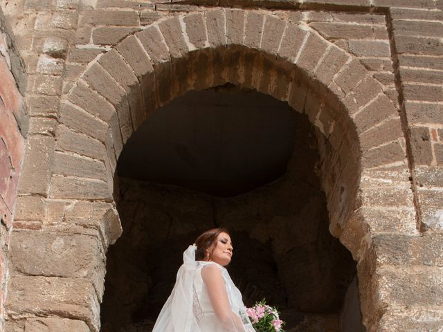 La boda de Juan Gabriel y Marina en Alora, Málaga 49