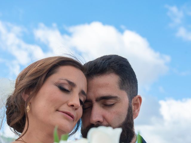 La boda de Juan Gabriel y Marina en Alora, Málaga 50