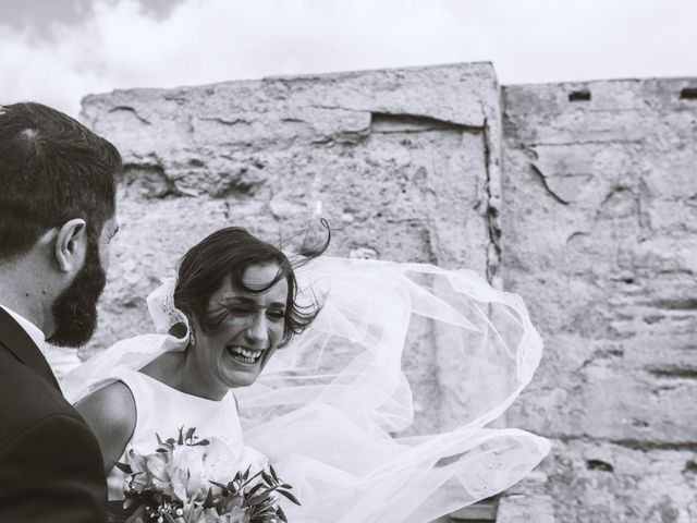 La boda de Juan Gabriel y Marina en Alora, Málaga 51