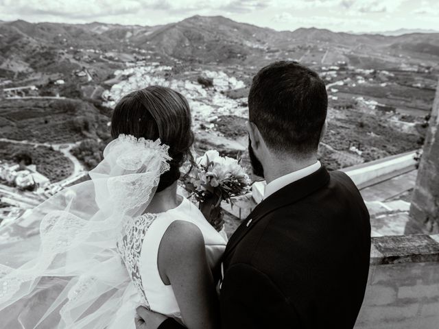 La boda de Juan Gabriel y Marina en Alora, Málaga 52