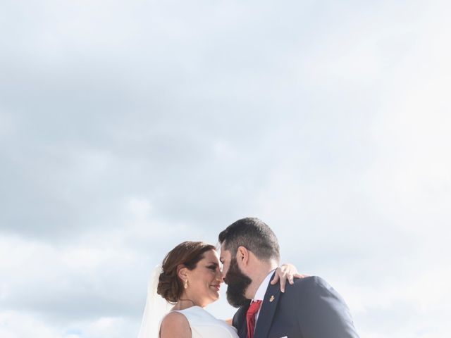 La boda de Juan Gabriel y Marina en Alora, Málaga 53
