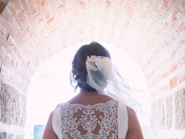 La boda de Juan Gabriel y Marina en Alora, Málaga 55