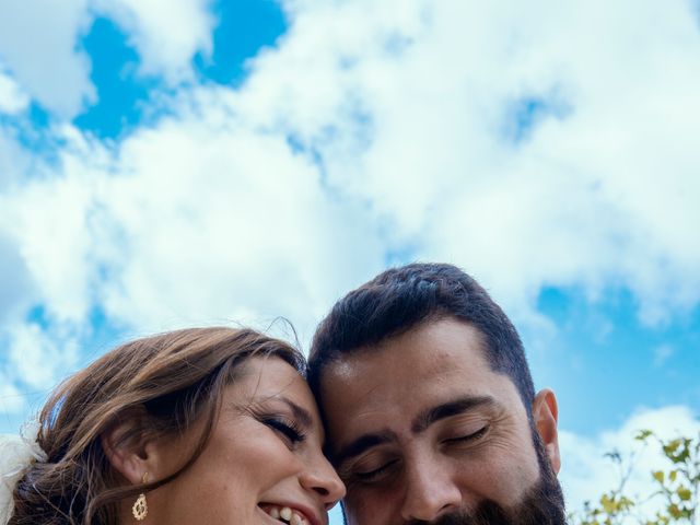 La boda de Juan Gabriel y Marina en Alora, Málaga 57