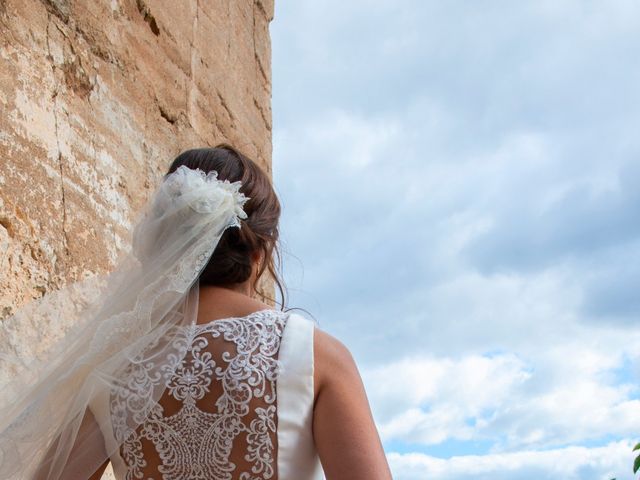 La boda de Juan Gabriel y Marina en Alora, Málaga 59
