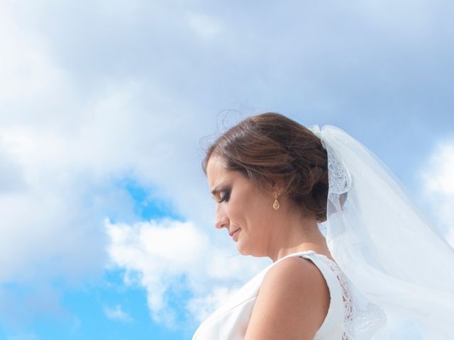 La boda de Juan Gabriel y Marina en Alora, Málaga 61