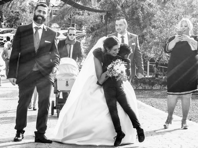 La boda de Juan Gabriel y Marina en Alora, Málaga 64