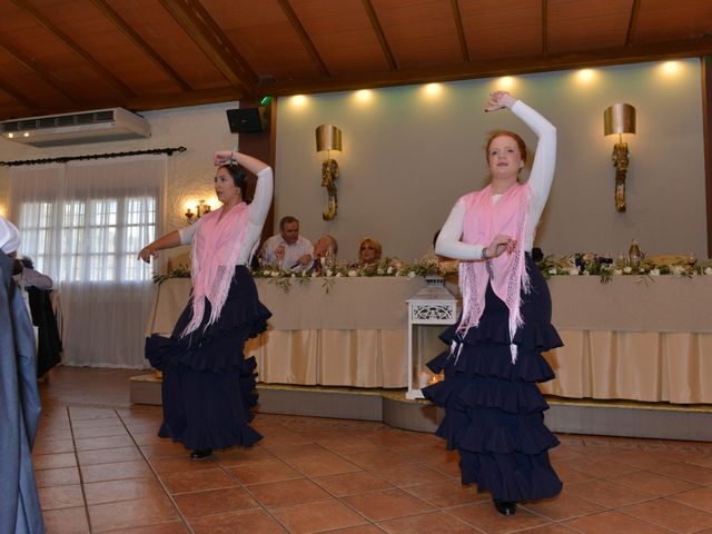 La boda de Juan Gabriel y Marina en Alora, Málaga 65