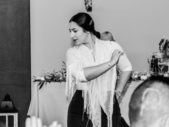 La boda de Juan Gabriel y Marina en Alora, Málaga 70