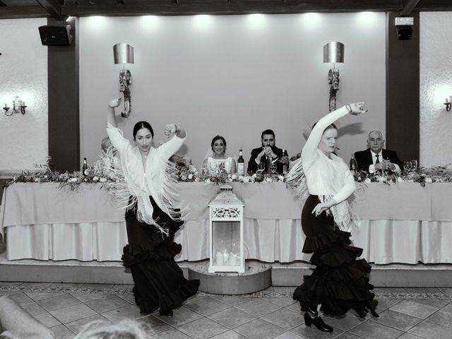 La boda de Juan Gabriel y Marina en Alora, Málaga 72
