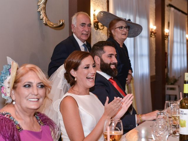 La boda de Juan Gabriel y Marina en Alora, Málaga 73