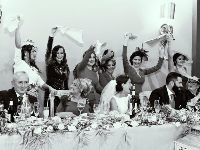 La boda de Juan Gabriel y Marina en Alora, Málaga 74