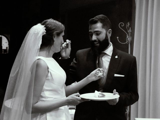 La boda de Juan Gabriel y Marina en Alora, Málaga 80