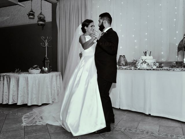 La boda de Juan Gabriel y Marina en Alora, Málaga 86