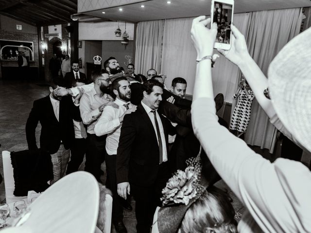 La boda de Juan Gabriel y Marina en Alora, Málaga 92