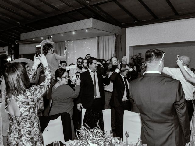 La boda de Juan Gabriel y Marina en Alora, Málaga 93
