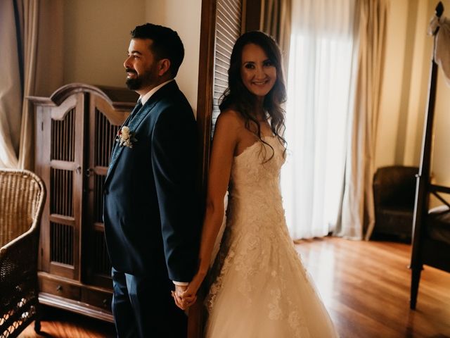 La boda de Sebas y Masha en Montbrio Del Camp, Tarragona 7