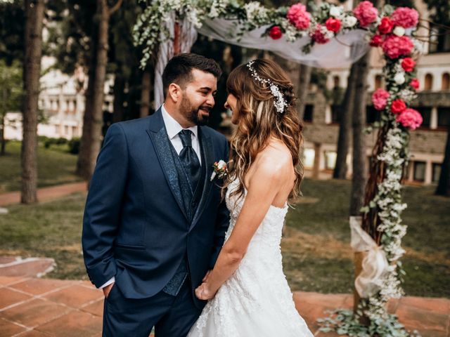 La boda de Sebas y Masha en Montbrio Del Camp, Tarragona 15