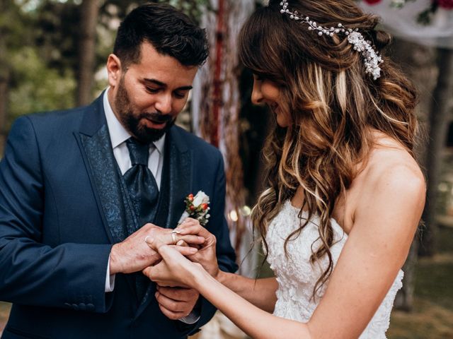 La boda de Sebas y Masha en Montbrio Del Camp, Tarragona 16