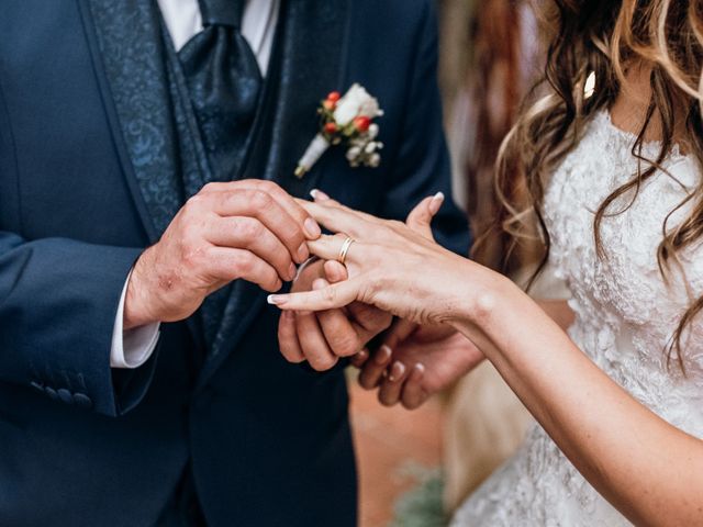 La boda de Sebas y Masha en Montbrio Del Camp, Tarragona 17