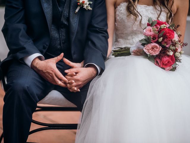 La boda de Sebas y Masha en Montbrio Del Camp, Tarragona 20