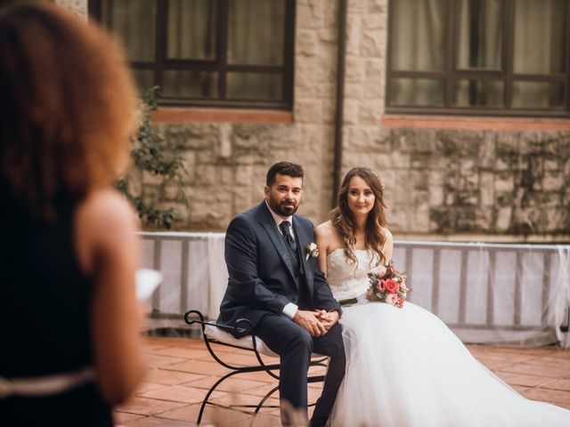 La boda de Sebas y Masha en Montbrio Del Camp, Tarragona 21