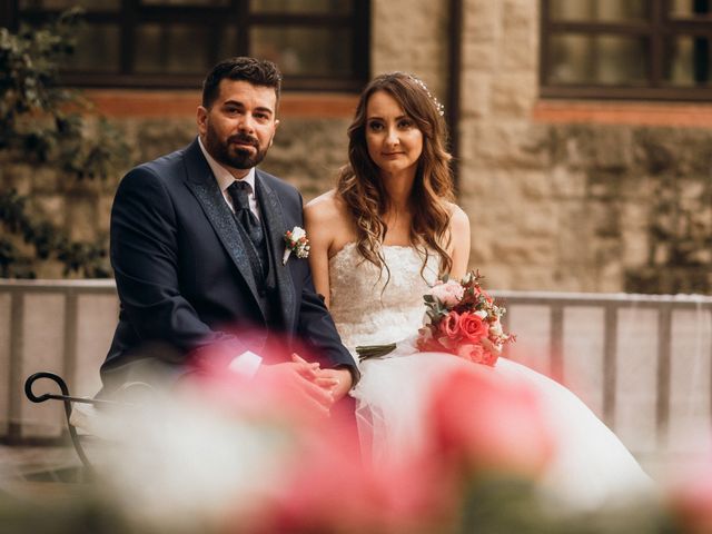 La boda de Sebas y Masha en Montbrio Del Camp, Tarragona 22