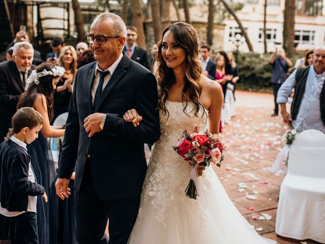 La boda de Sebas y Masha en Montbrio Del Camp, Tarragona 23