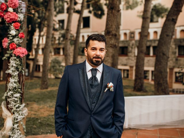 La boda de Sebas y Masha en Montbrio Del Camp, Tarragona 24