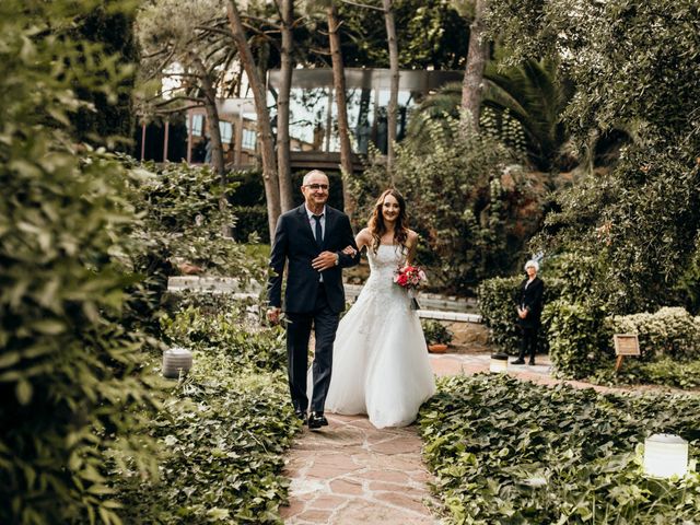 La boda de Sebas y Masha en Montbrio Del Camp, Tarragona 25