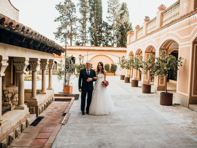 La boda de Sebas y Masha en Montbrio Del Camp, Tarragona 26