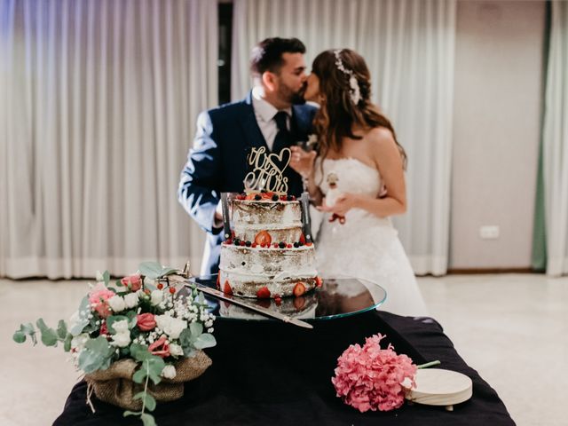 La boda de Sebas y Masha en Montbrio Del Camp, Tarragona 43