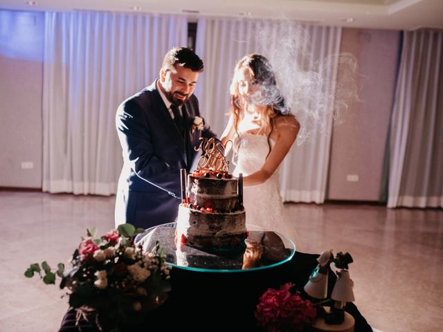 La boda de Sebas y Masha en Montbrio Del Camp, Tarragona 46