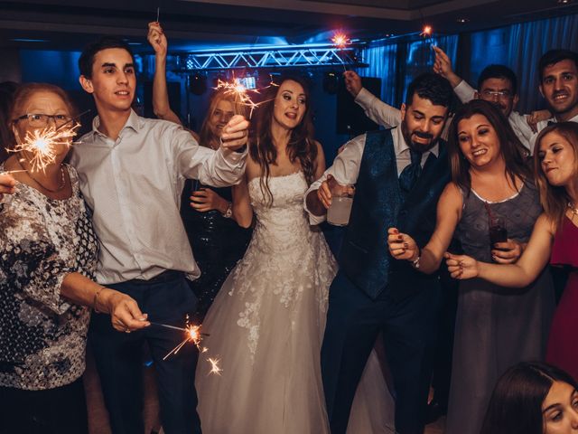 La boda de Sebas y Masha en Montbrio Del Camp, Tarragona 54