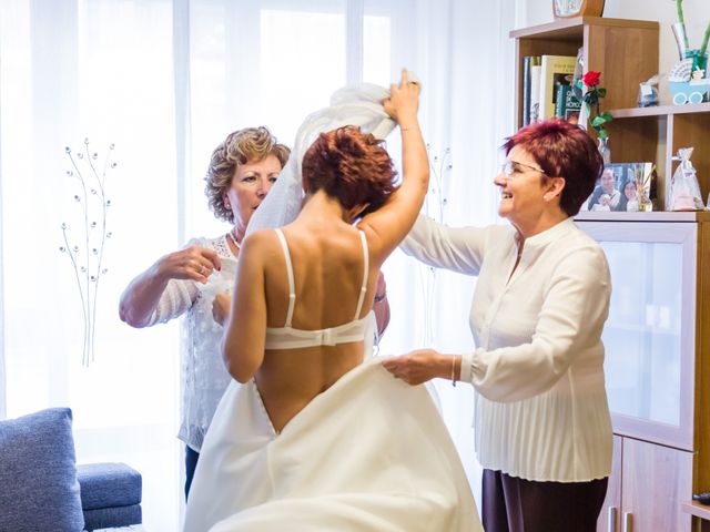 La boda de Aitor y Naiara en Larrabetzu, Vizcaya 3