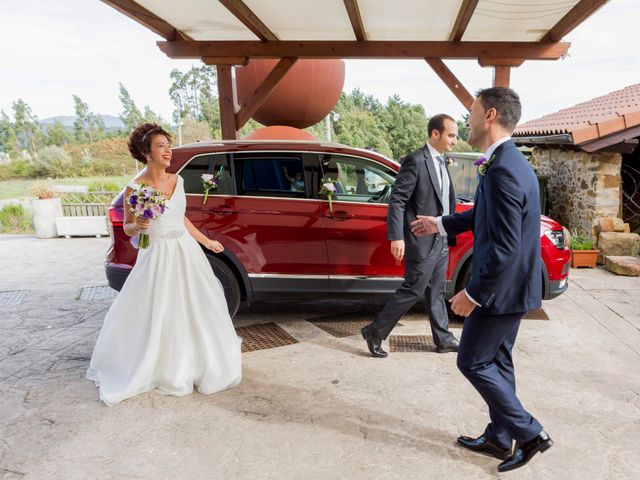 La boda de Aitor y Naiara en Larrabetzu, Vizcaya 26