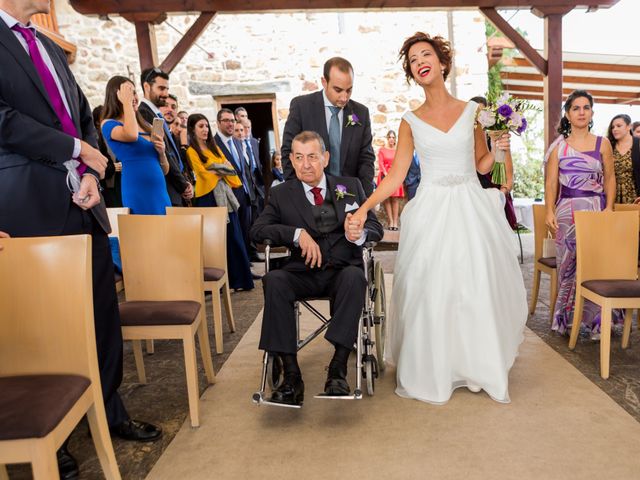 La boda de Aitor y Naiara en Larrabetzu, Vizcaya 31