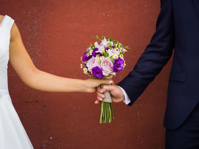 La boda de Aitor y Naiara en Larrabetzu, Vizcaya 63