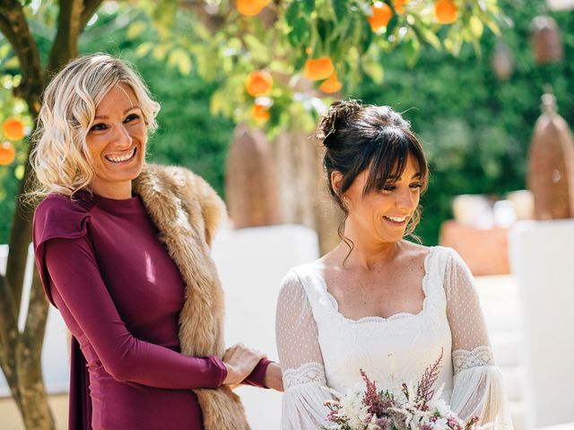 La boda de Moisés y Rocío en Alcala De Guadaira, Sevilla 19