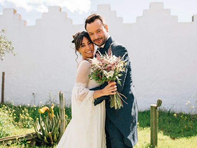 La boda de Moisés y Rocío en Alcala De Guadaira, Sevilla 24