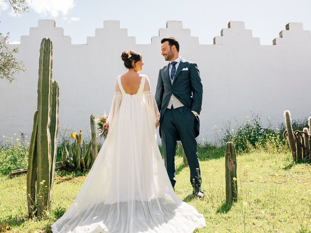 La boda de Moisés y Rocío en Alcala De Guadaira, Sevilla 25