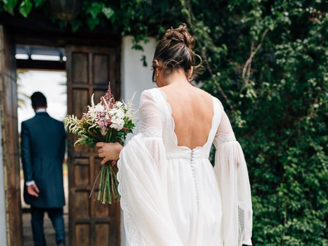 La boda de Moisés y Rocío en Alcala De Guadaira, Sevilla 26