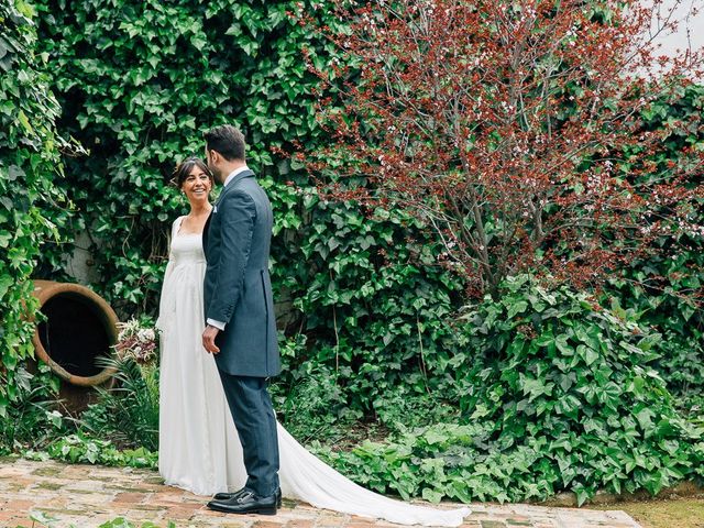 La boda de Moisés y Rocío en Alcala De Guadaira, Sevilla 30