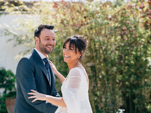 La boda de Moisés y Rocío en Alcala De Guadaira, Sevilla 32