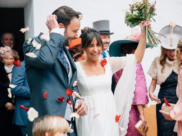 La boda de Moisés y Rocío en Alcala De Guadaira, Sevilla 37